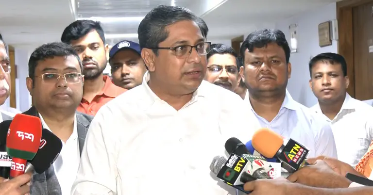 তিন বস্তির বহুতল ভবন নির্মাণে সহায়তায় আগ্রহী চীন: শাহে আলম